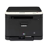 Samsung CLX-3185 Color Printer with Scanner & Copier