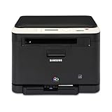Samsung CLX-3185 Color Printer with Scanner & Copier