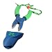 XTools HPBT7SH HybridX Bent Nose Floating Pliers