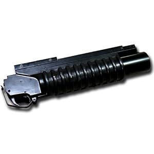 Airsoft Grenade Launcher - short CQB