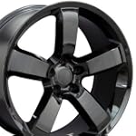 Charger SRT Style Wheels Fits Dodge -...