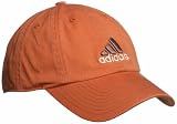 adidas Men's Weekender III Cap, Cayenne/Cargo, One Size