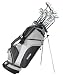 Sports : Golf - JS Golfset Alpha II - LONGRIDGE