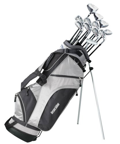 Longridge Uni Schl&auml;gers&auml;tze Alpha Ii Golf Paket Lh, Blau, Pafsal731Grlh