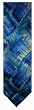 Men's J. Jerry Garcia Neck Tie Limited Edition Collection Forty-six Space Containers Extra Long XL