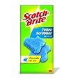 Scotch-Brite Disposable Toilet Scrubber Refills, 6 Refills per Box, ( Pack of 6 )