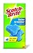 Scotch-Brite Disposable Toilet Scrubber Refills, 6 Refills per Box, ( Pack of 6 )