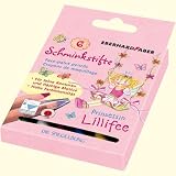 Eberhard Faber 20076 - Schminkstifte Lillifee - 6er