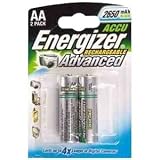 Energizer NiMH Akku Mignon AA 2650 mAh 2er Packung günstig Energizer NiMH Akku Mignon AA 2650 mAh 2er Packung kaufen