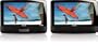 Philips PET9402/37 9-Inch Dual-Screen Portable DVD Player (Black)