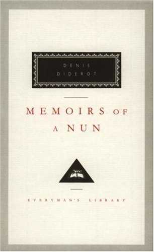 Memoirs of a Nun (Everyman's Library (Cloth)) under Diderot, Denis in The Books Store