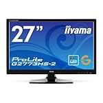 iiyama 144Hz入力対応 27型ワイド液晶ディスプレイ ProLite G2773HS-GB2
