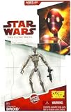 Star Wars Clone Wars Animated Action Figure Battle Droid Commando