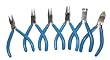 ESCA ITALY PLIER KIT SET OF 6
