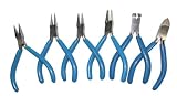 ESCA ITALY PLIER KIT SET OF 6