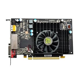 XFX/ATI Radeon HD 5670 1024MB PCI-E 2.0 HDMI/Dual-Link DVI/DisplayPort Graphics Card