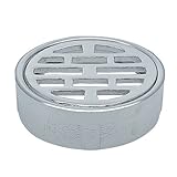 カクダイ 排水金具 内ネジ目皿 4211-125