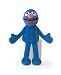 Search : Sesame Street Grover Plush Beanbag Character 6.5 Inch [Toy]