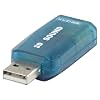 K�nig - CMP-SOUNDUSB12 - Carte son 3D 5.1 - USB