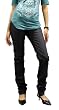 Beanpole Raw Juniors / Girls Denim Jeans in Blue by Insight Clothing