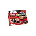 SCX Tri-Oval NASCAR 2008 (COT cars)