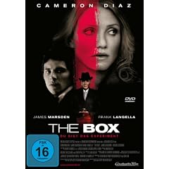 The Box - Du bist das Experiment.