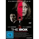The Box - Du bist das Experiment.von "James Marsden"