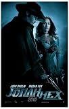 Jonah Hex Poster Movie 11x17 Megan Fox Josh Brolin Will Arnett John Malkovich