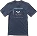 RVCA Men's Va All The Way Barra T-Shirt
