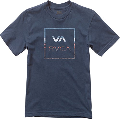 RVCA Men's Va All The Way Barra T-Shirt