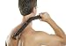 MANGROOMER Sku 211-6 Professional Do-it-yourself Electric Back Hair Shaver