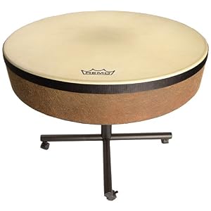 Remo Tunable Drum Table