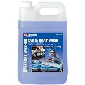 Campbell Hausfeld PW0049 Car and Boat Washer