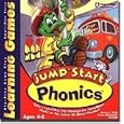 JumpStart Learning Games: Phonics and Music - 2 CD Set (PC Mac) by JumpStart Learning