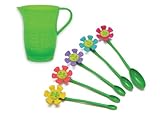 IMAGE OF G&S Blooming Spoons 6-Piece Measuring Set