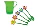 G&S Blooming Spoons 6-Piece Measuring Set