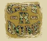 Larry The Cable Guy, Camo, Git-R-Done design on Sand T-Shirt