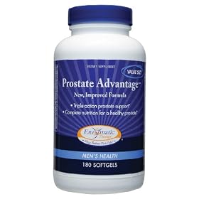Enzymatic Therapy - Saw Palmetto Complex