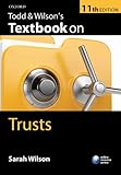 Todd & Wilson's textbook on trusts