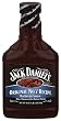 Jack Daniel's Barbecue Sauce, Original No.7 Recipe, 19 oz (Pack of 12)