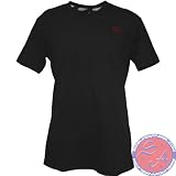 Air Jordan Fusion VI Serrated Top by Jordan Apparel (Black-Varsity/Red)(Size=XX-LARGE)