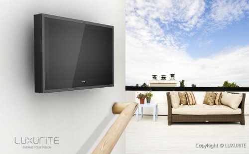 Luxurite 42 Weatherproof Outdoor TV
