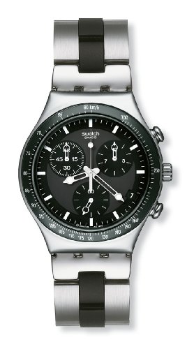 Swatch Men's YCS410GX Windfall Chronograph Watch