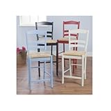 Target Marketing Systems 30 Inch Paloma Stool Vanilla