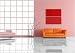 Hochglanz Laminat Gloss Art mit L-Fuge 1,996 m² - D2935 - Weiss