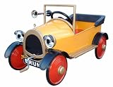 BRUM® Pedal Car