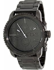 Franchise Womens Chronograph Watch Color: Grey
