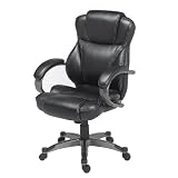 Z-Line Executive Chair with Deluxe Memory Foam
