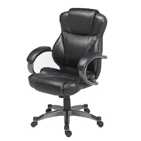 Z-Line Executive Chair with Deluxe Memory Foam by Z-Line Designs