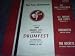 1972 Queen City Drumfest Vinyl Lp Record